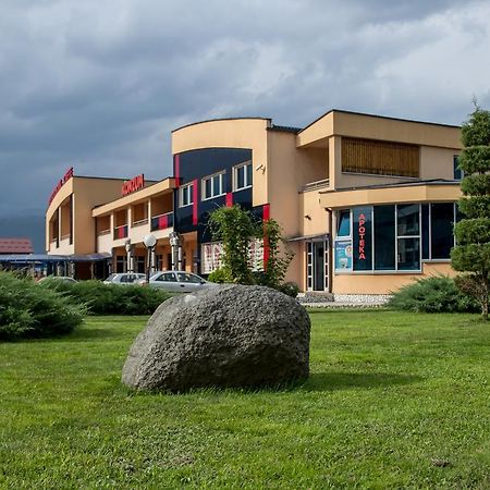 Motel Dani Nova Bila Exteriör bild