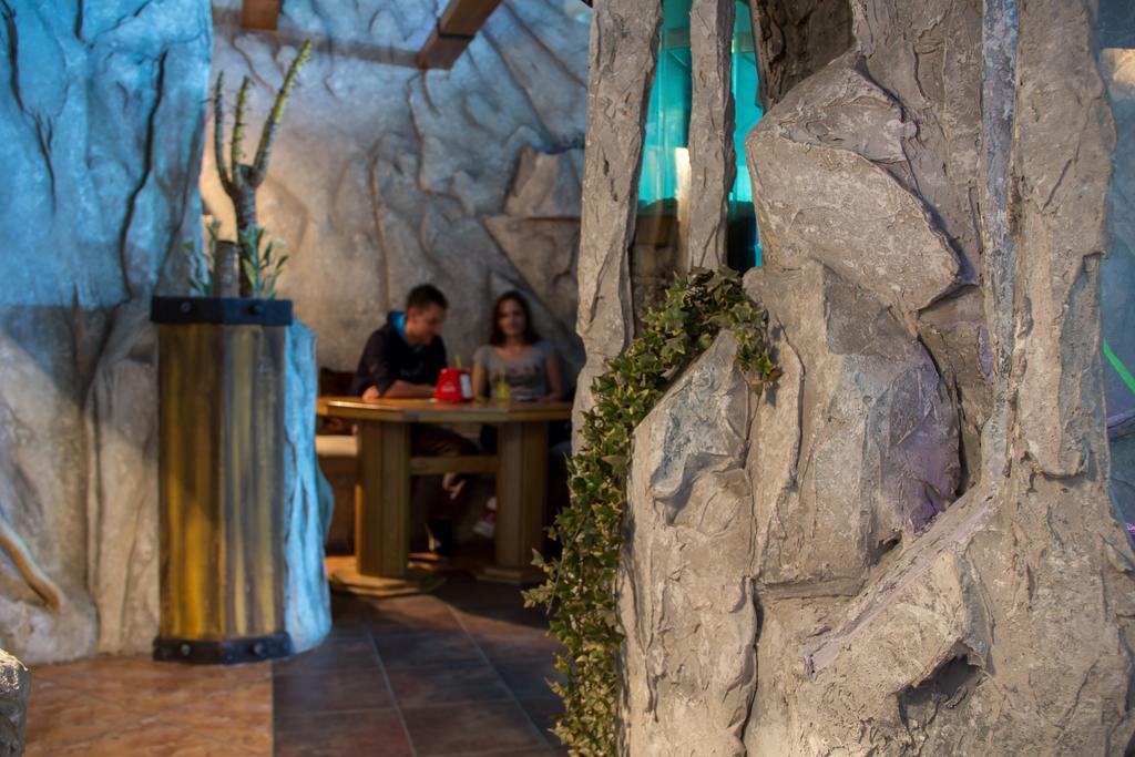 Motel Dani Nova Bila Exteriör bild
