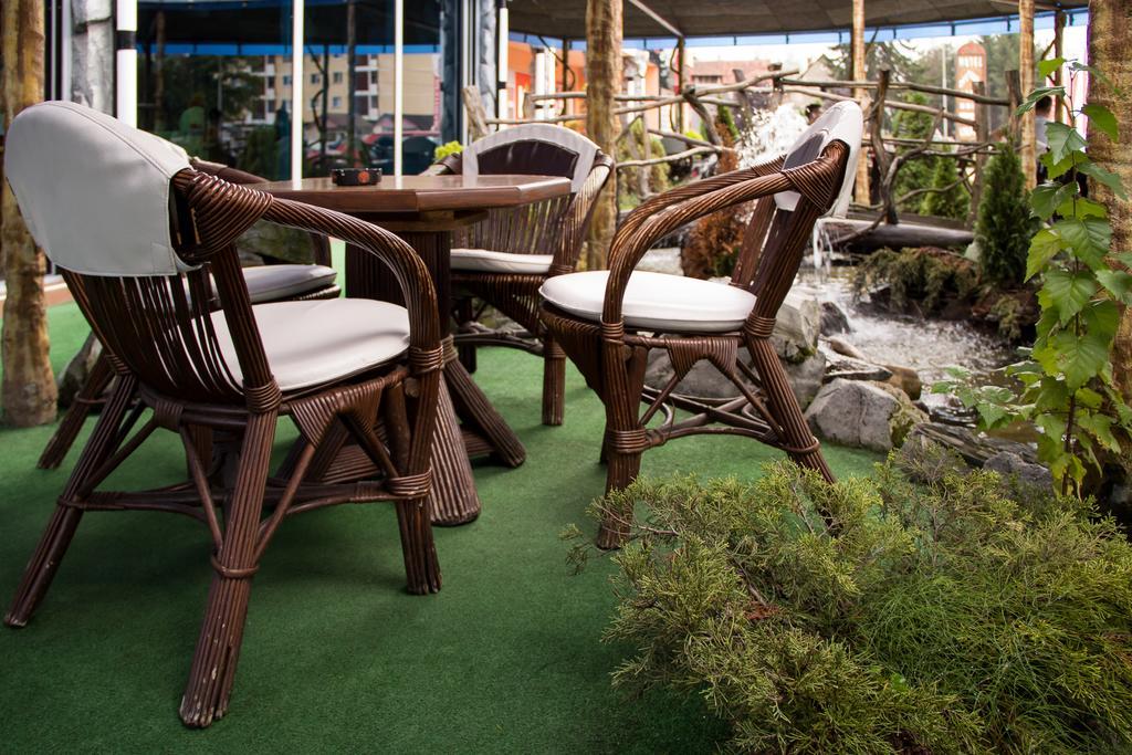 Motel Dani Nova Bila Exteriör bild
