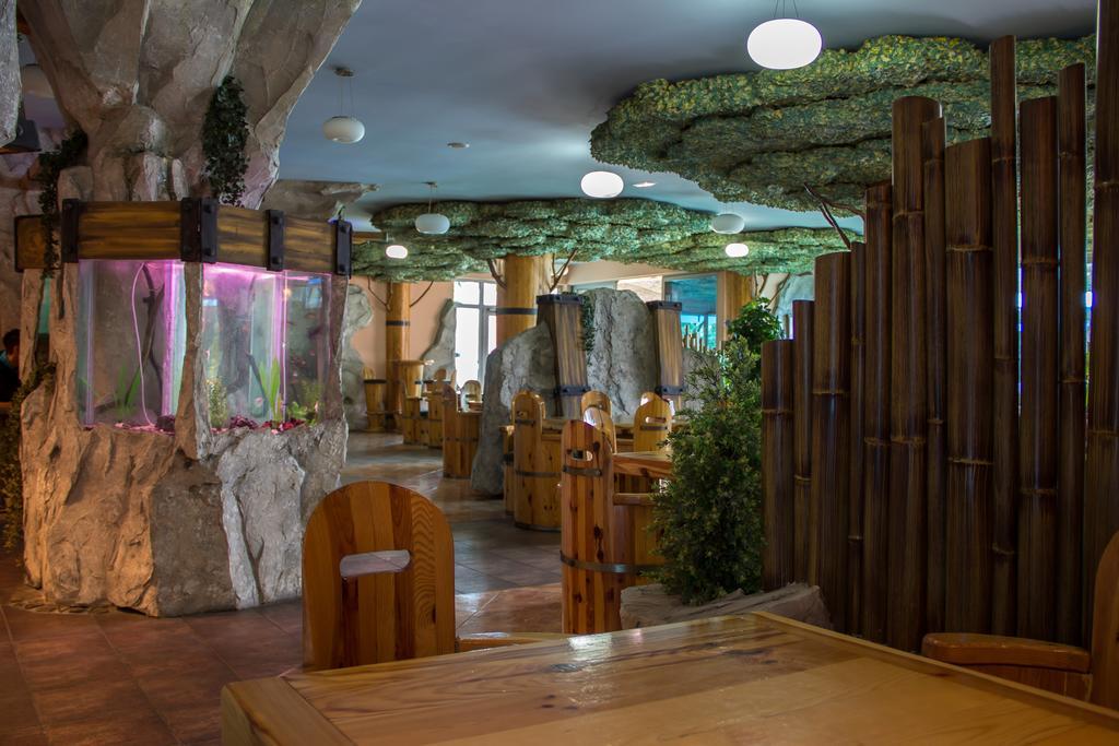 Motel Dani Nova Bila Exteriör bild